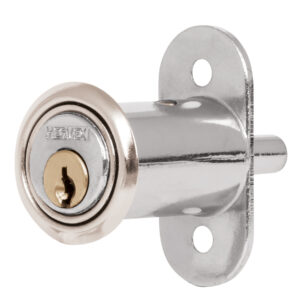 Cerraduras para mueble, modelo 20, tipo botón