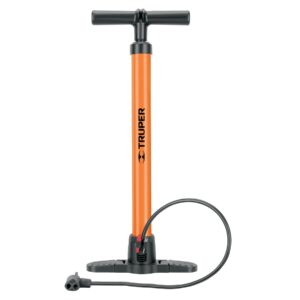 Bomba manual para inflar, 100 PSI