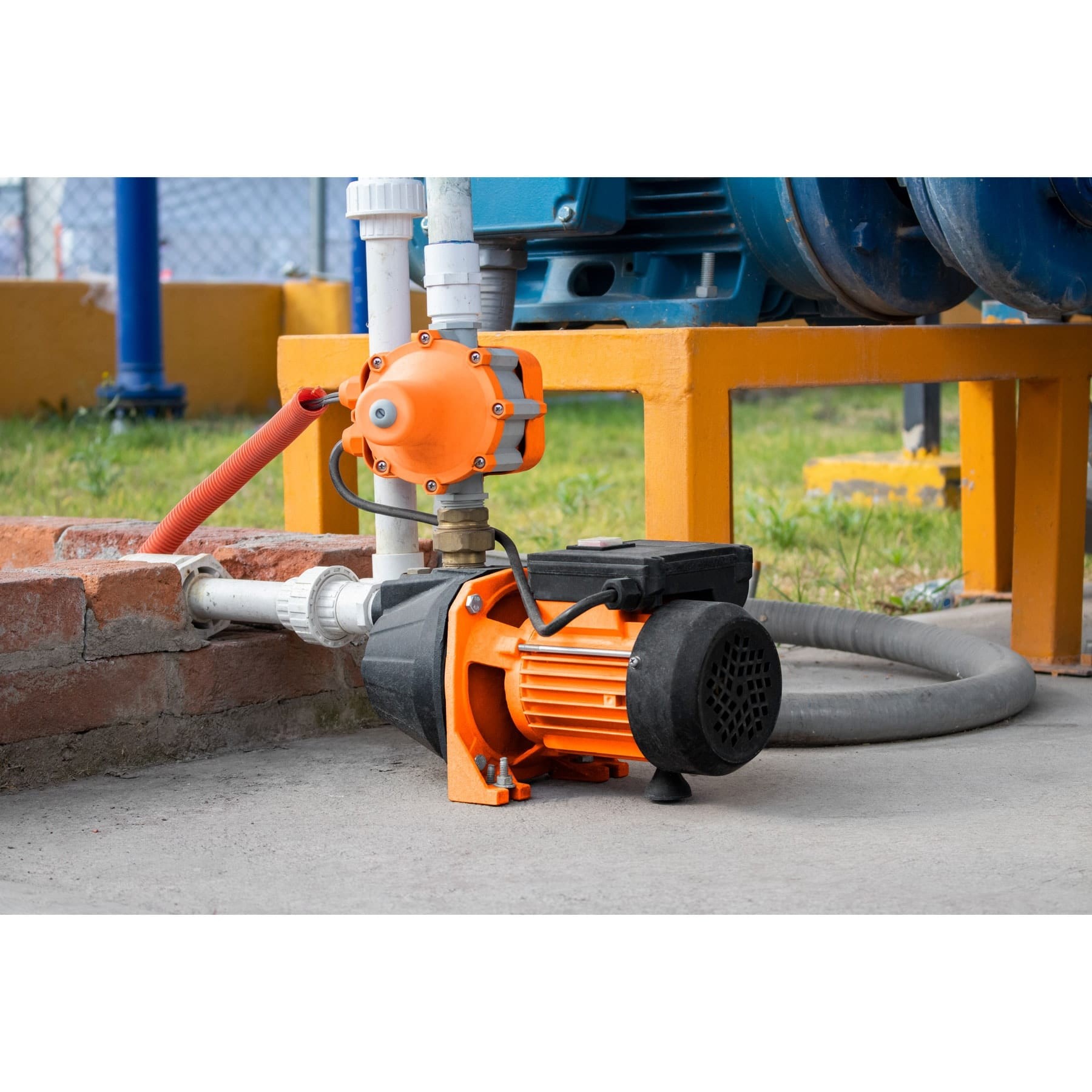Bomba presurizadora 1 HP, Truper - Imagen 4