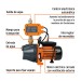 Bomba presurizadora 1 HP, Truper - Imagen 3