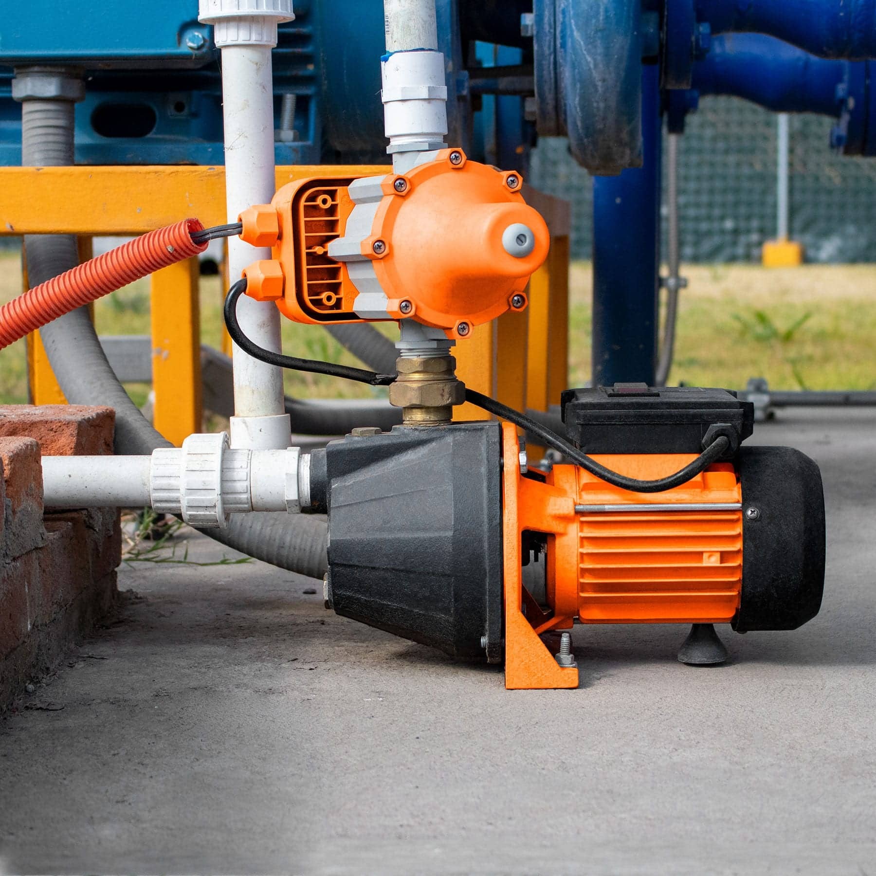 Bomba presurizadora 1 HP, Truper - Imagen 5