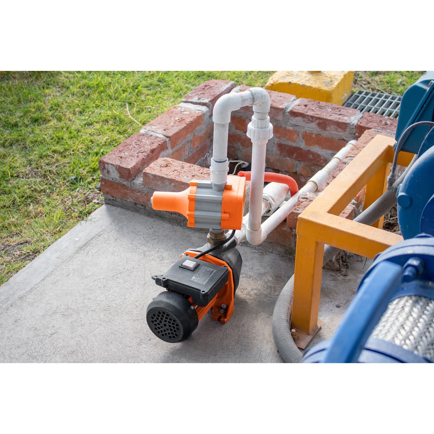 Bomba presurizadora 1 HP, Truper - Imagen 6