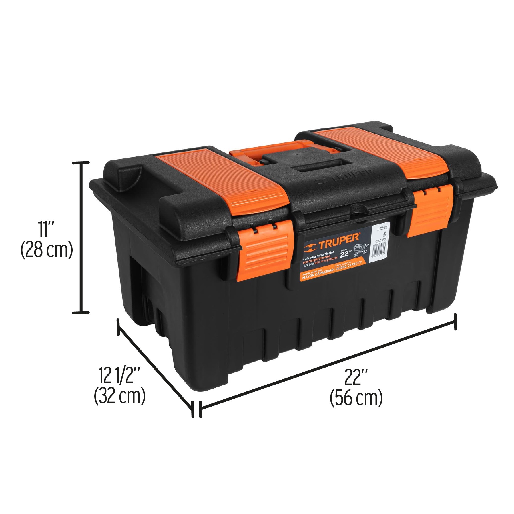 Cajas para herramienta, con compartimientos - Imagen 3