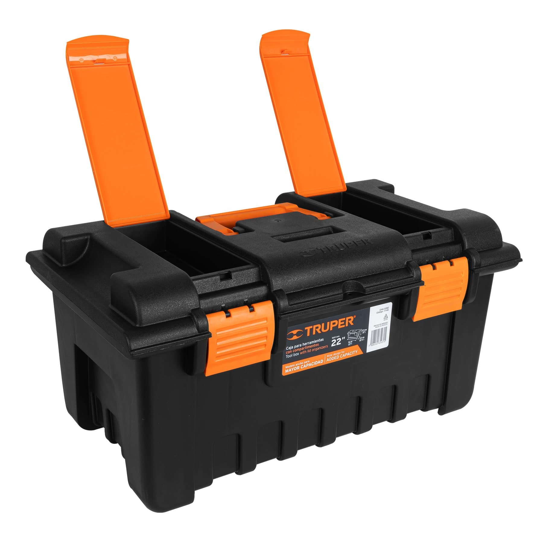 Cajas para herramienta, con compartimientos - Imagen 4