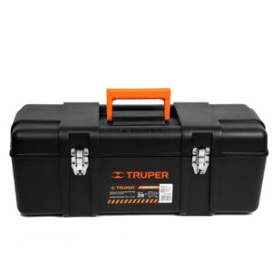 Cajas para herramienta calidad industrial, broches metálicos