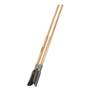 Cavador mangos de madera 45", Truper