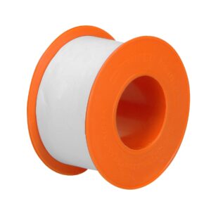 Cinta sella roscas 1" X 13 m de largo, uso general, Truper