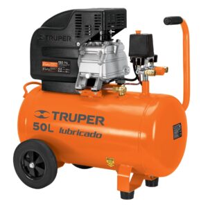 Compresor horizontal 50L, 3-1/2 HP (potencia máxima),127 V