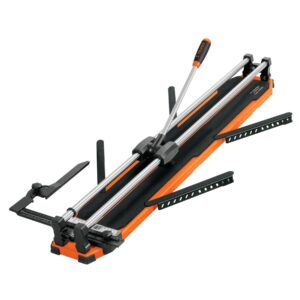 Cortador azulejo 40" (102 cm) gran formato c/maletín, Expert