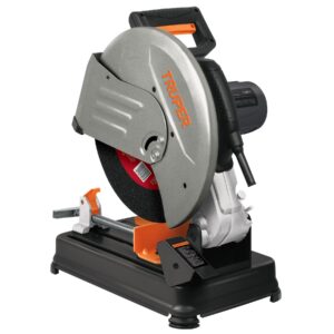 Cortadora de metales 14" 2200 W industrial, mango en "D"