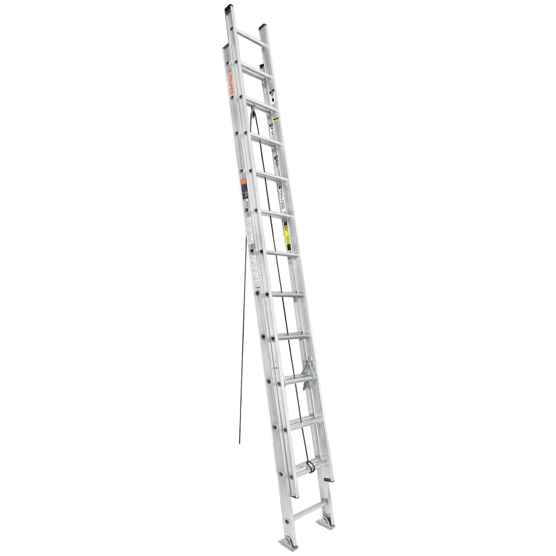 Escaleras de extensión, tipo III, 150 kg