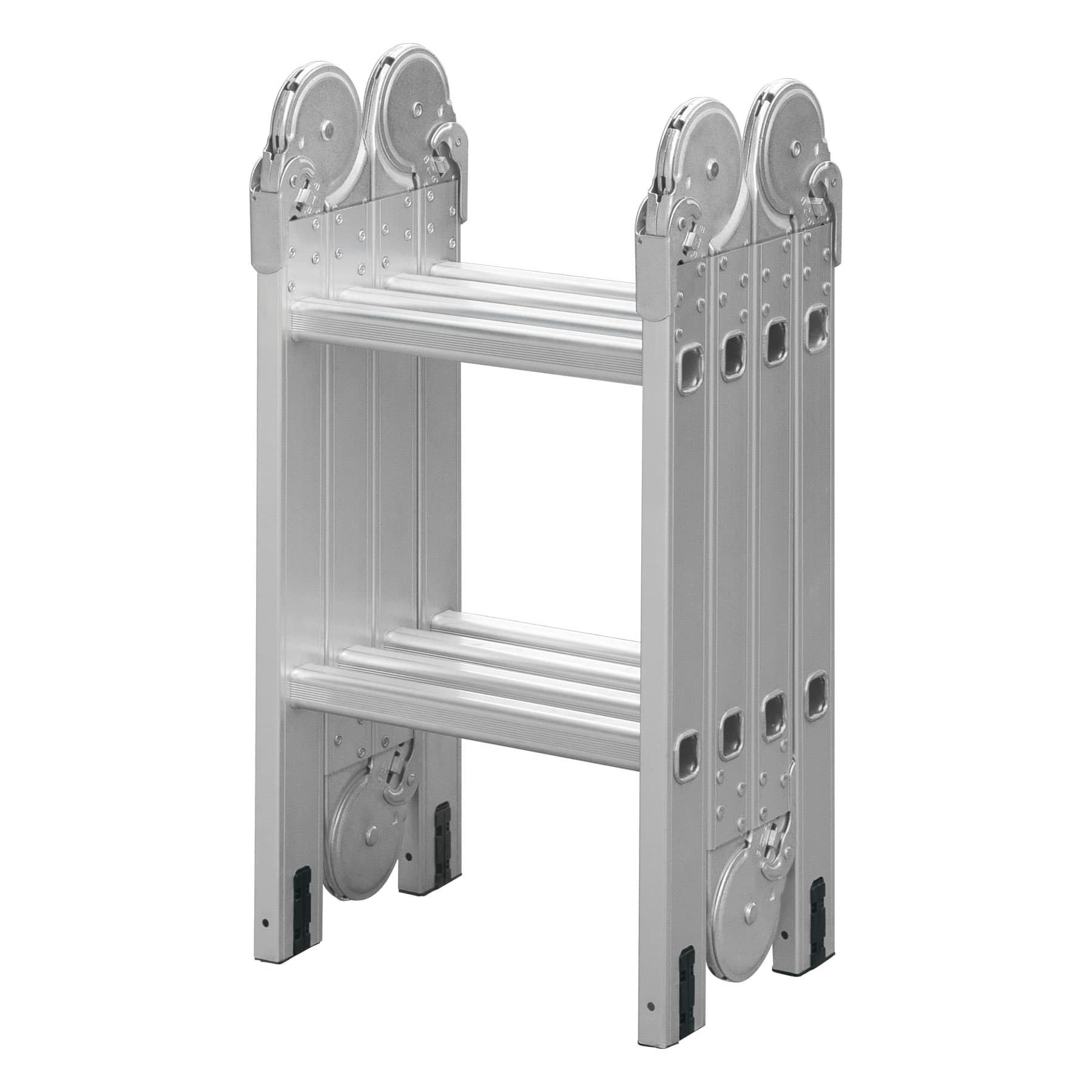 Escalera multiposición 8 peldaños, Tipo I, Truper - Imagen 2
