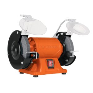 Esmeril de banco de 5" de 1/4 HP, Truper