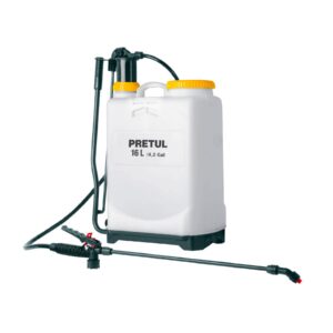 Fumigadores de mochila, 20 y 16 Litros, Pretul