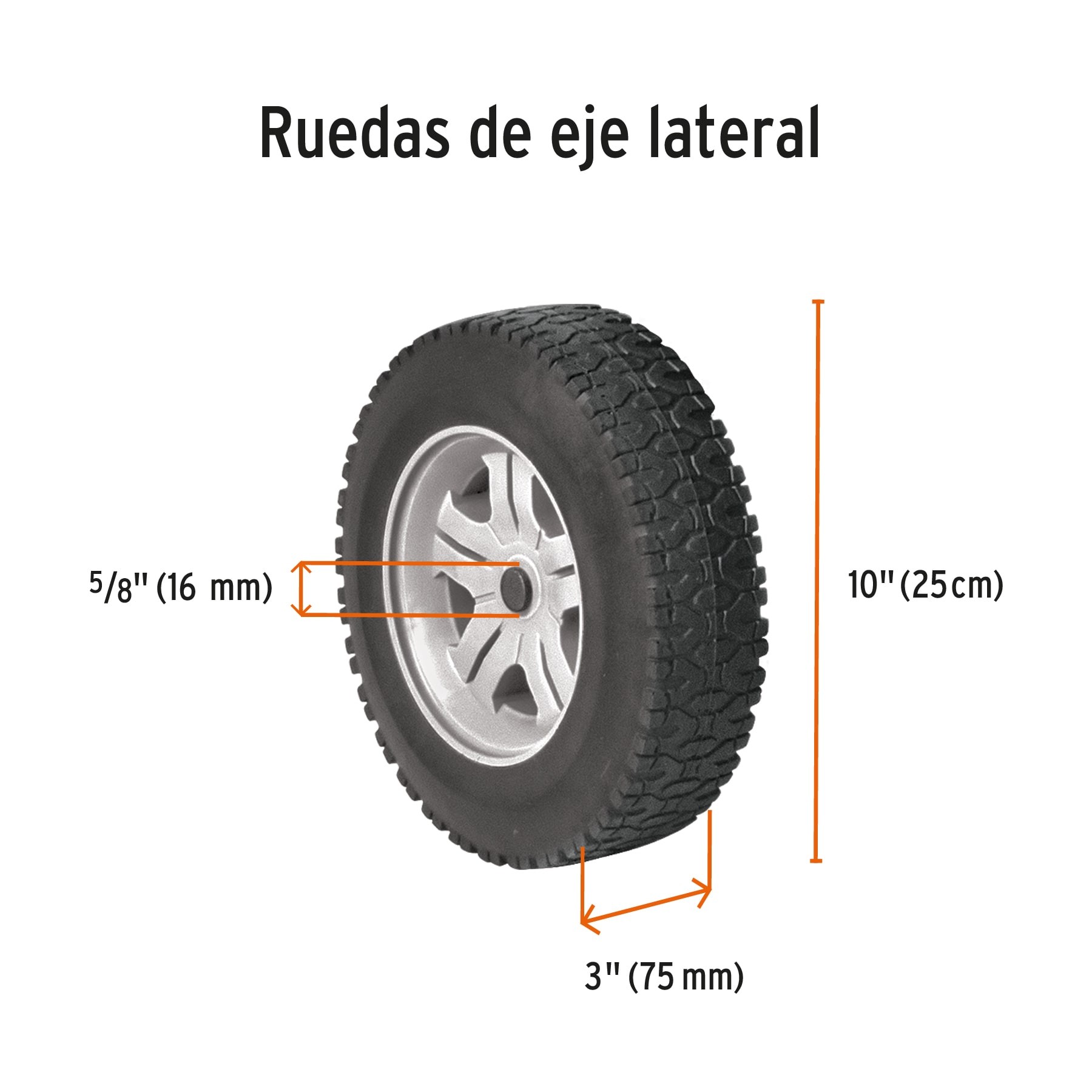 Generador eléctrico portátil 5.5 kW motor a gasolina, Truper - Imagen 2