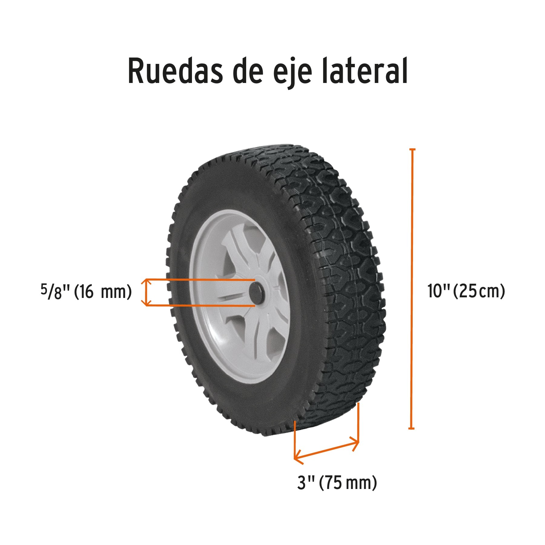 Generador eléctrico portátil 8 kW motor a gasolina, Truper - Imagen 6