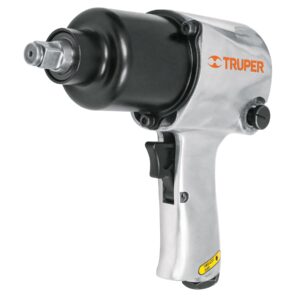 Llave neumática de impacto industrial 1/2", Truper