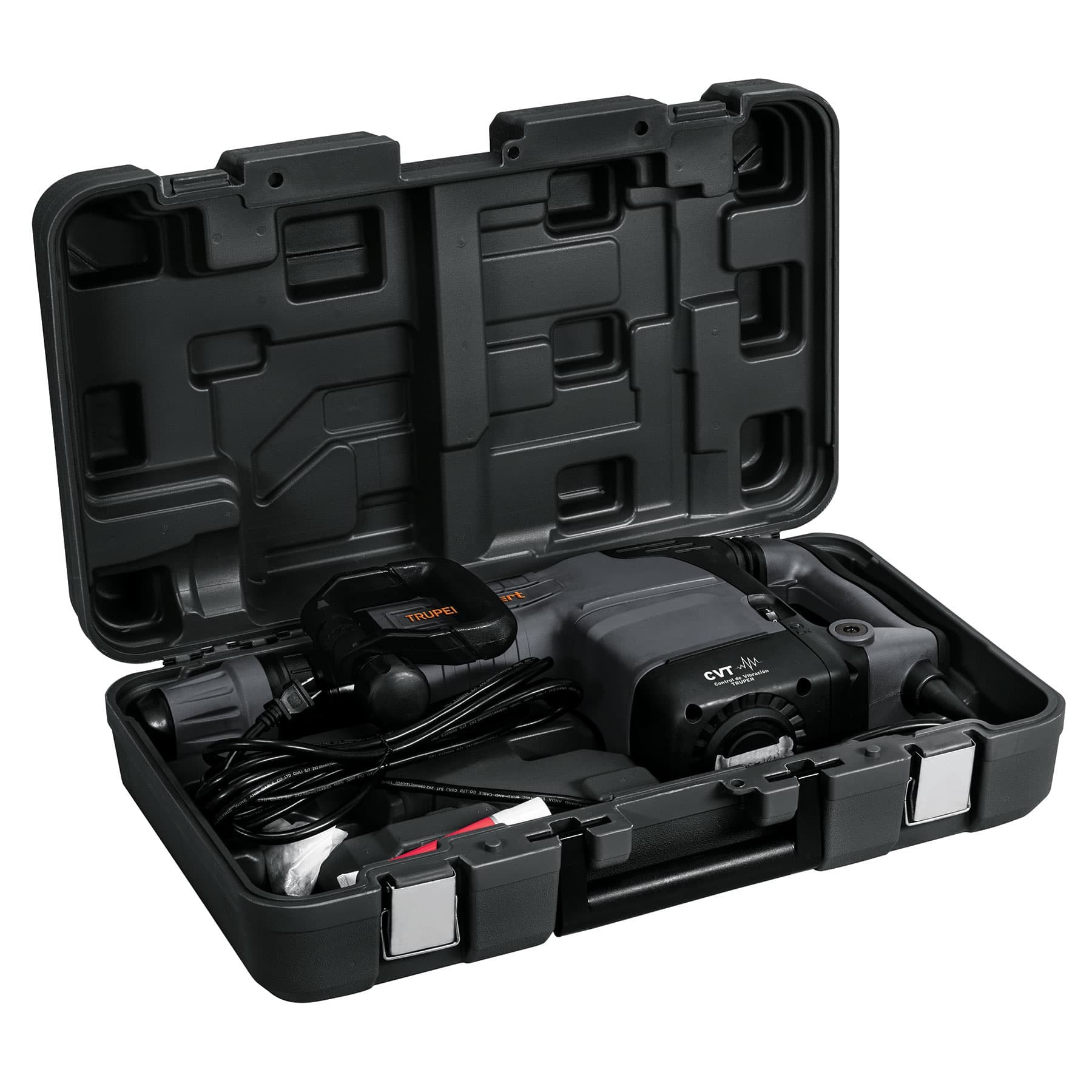 Martillo demoledor SDS Max 10 kg 25 J 1500 W, Truper Expert - Imagen 2