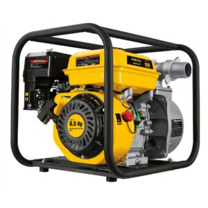 Motobomba autocebante 2" x 2" a gasolina 6-1/2 HP, Pretul