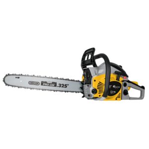 Motosierra 45 cc a gasolina con barra de 18", Pretul