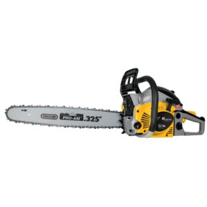 Motosierra 45 cc a gasolina con barra de 20", Pretul