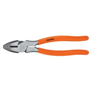 Pinzas de electricista, alta palanca