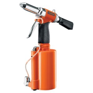 Remachadora neumática 1/4", Truper