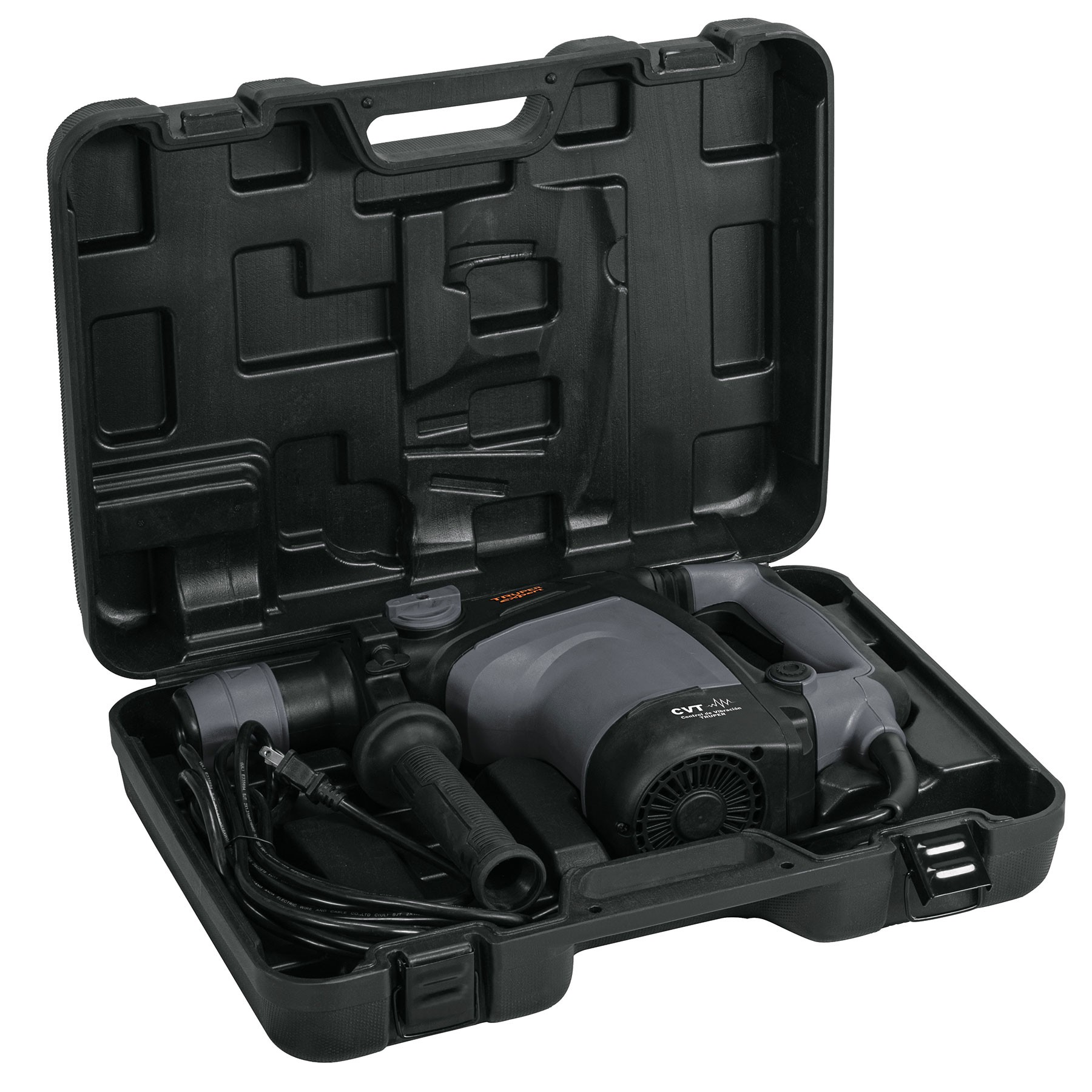 Rotomartillo SDS Plus 6 Joules 1100 W, Truper Expert - Imagen 3