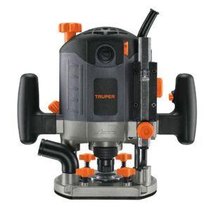 Router 1200 W 1-3/4 HP, industrial, Truper