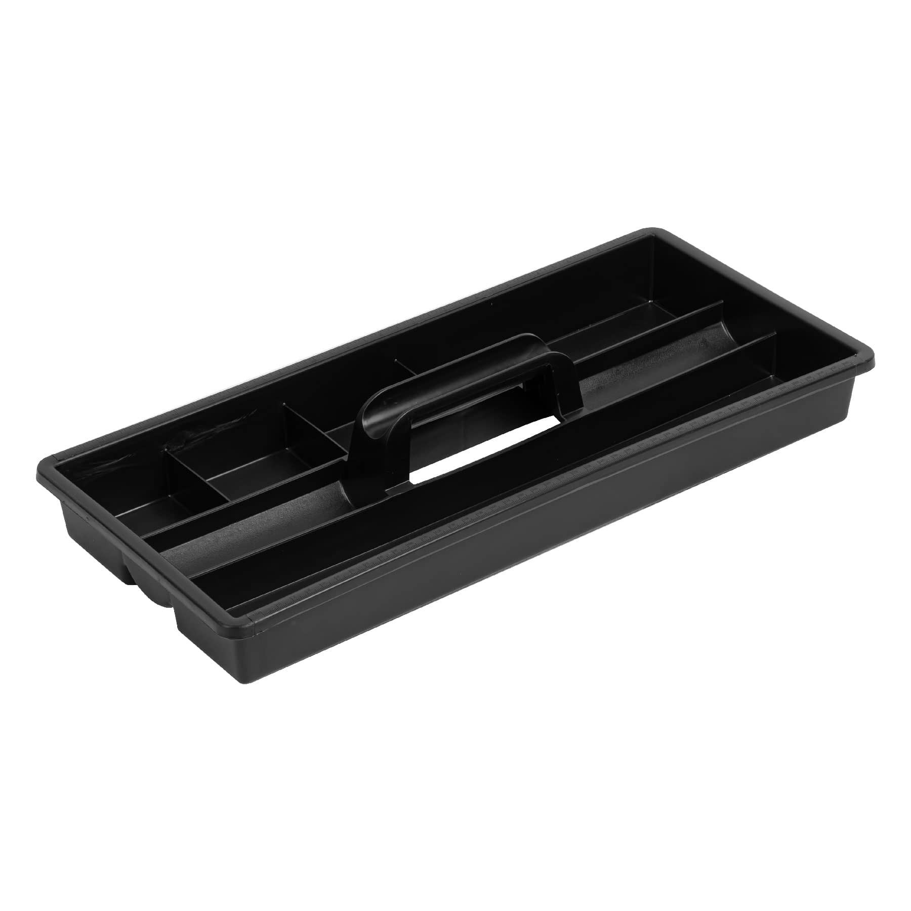 Caja para herramienta de 20" industrial, broches metálicos - Imagen 4