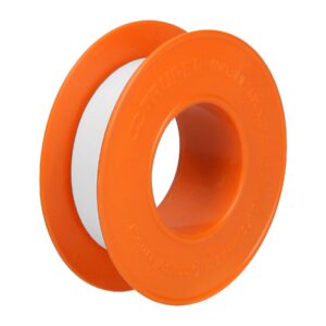 Cinta sella roscas 1/2" X 7 m de largo, uso general, Truper