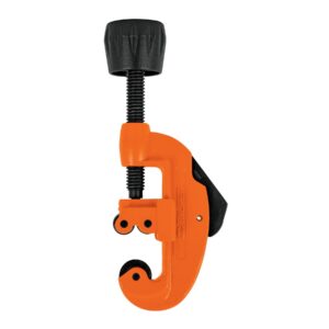 Cortador tubo de cobre 1/8" a 1-1/8" cuchilla 18 mm, Truper