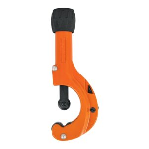 Cortador tubo de cobre 3/16" a 2" cuchilla 18 mm, Truper