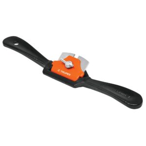Escochebre curvo 9", Truper