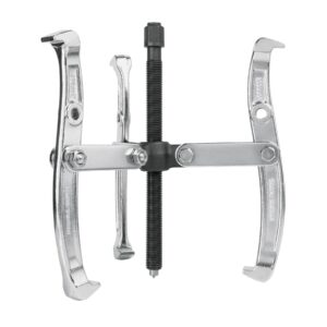 Extractores de poleas, 3 quijadas