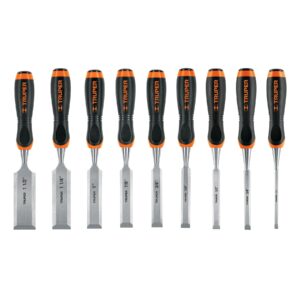 Formones, mango Comfort Grip