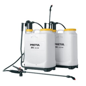 Fumigador de 16 L manual de mochila, Pretul