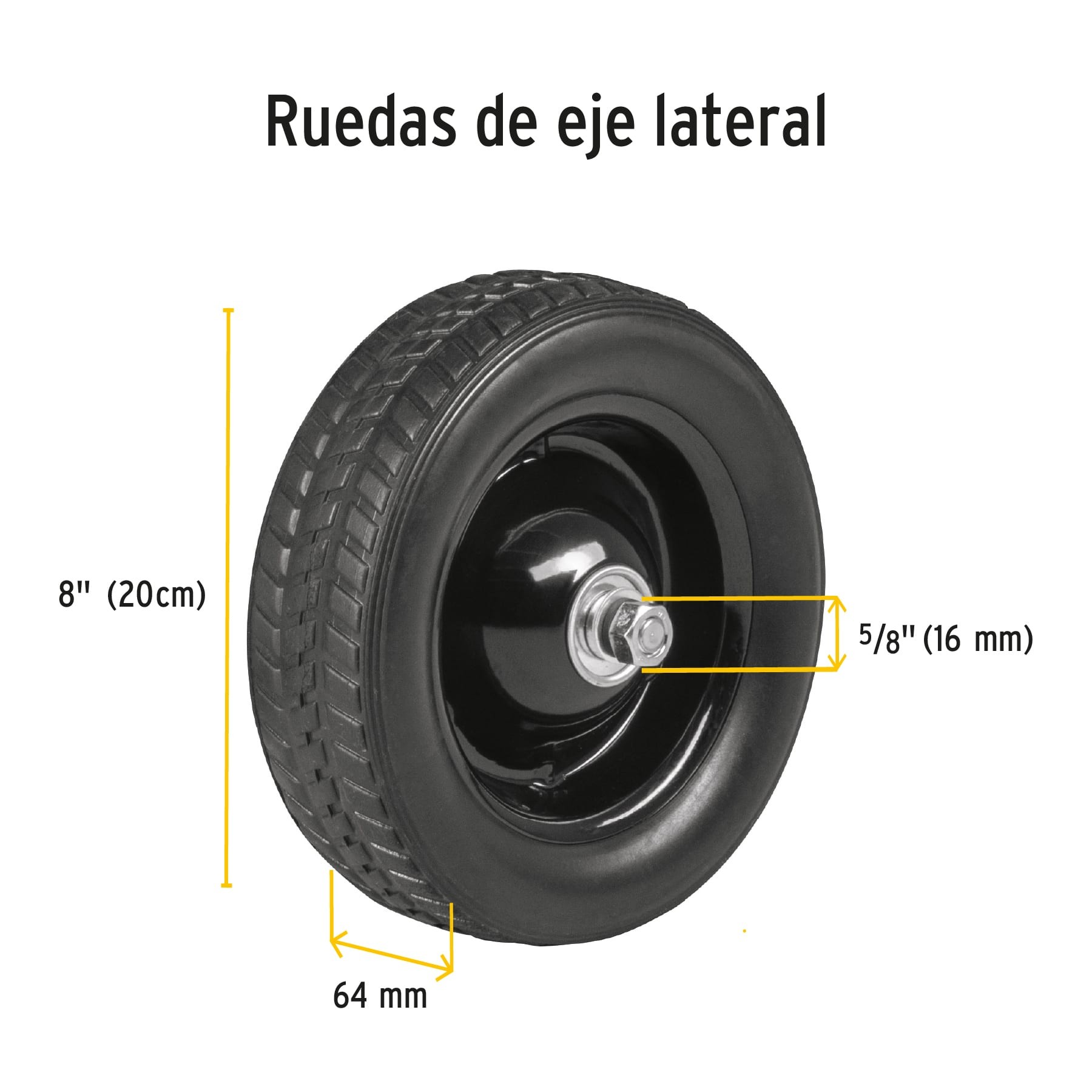 Generador eléctrico con motor a gasolina, 6.6 kW, Pretul - Imagen 4