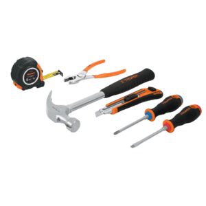 Juego de 6 herramientas caseras, Truper