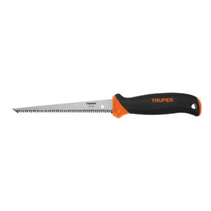Serrucho de 6" para plafón y muros de yeso, Truper
