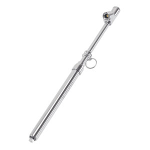 Calibrador de presión 150 psi cabeza doble, uso rudo, Truper
