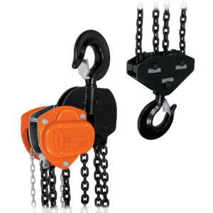 Polipasto de cadena de 10 ton, Truper