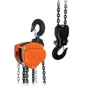 Polipasto de cadena de 3 ton, Truper