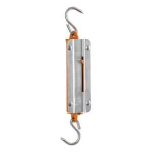 Báscula capacidad 25 kg romana de resorte, Truper