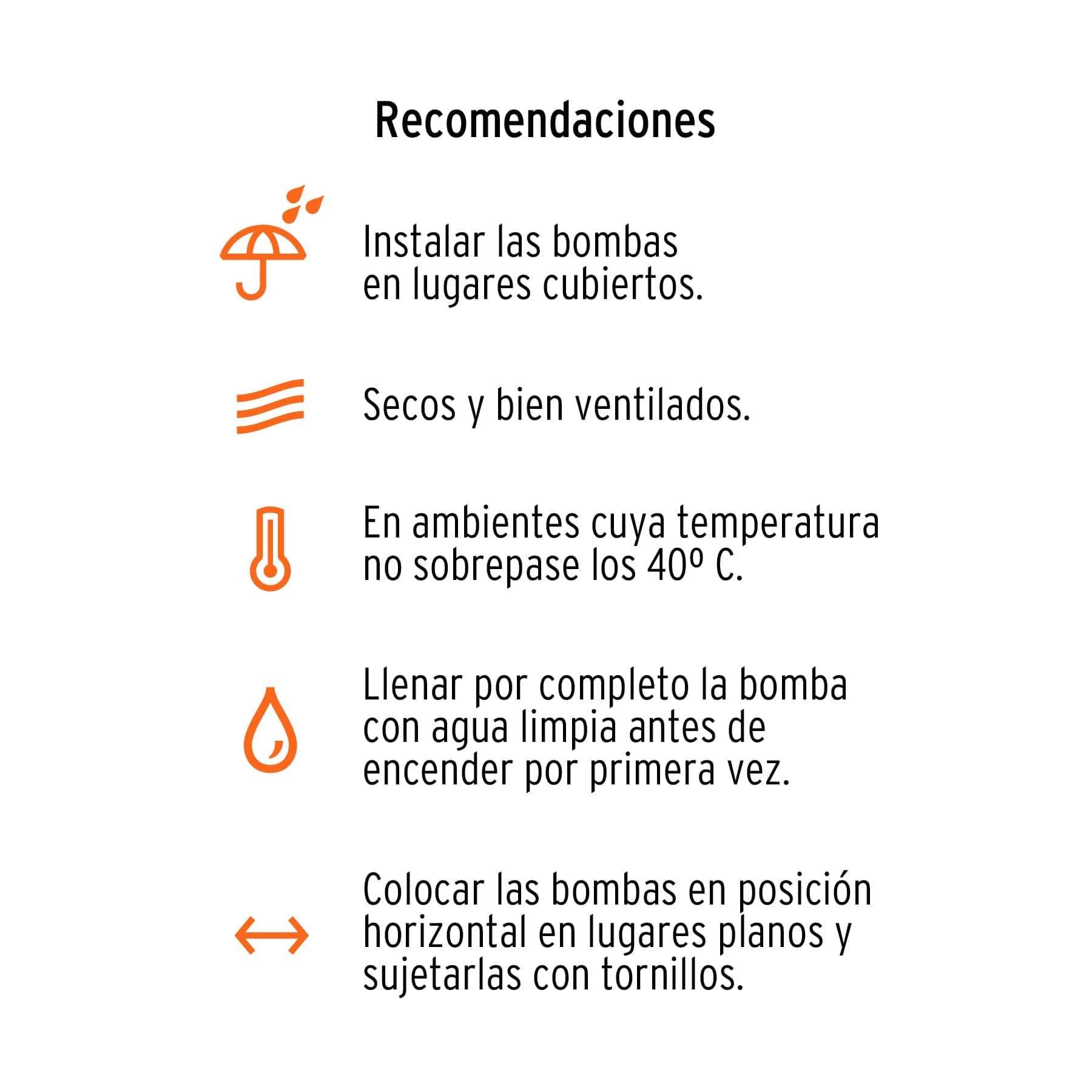 Bomba hidroneumática 1/2 HP, 50 litros, Truper - Imagen 3
