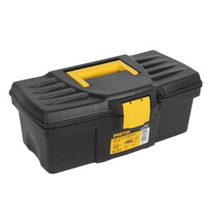 Caja para herramienta de 13", Pretu