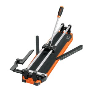 Cortador azulejo 24" (60 cm) gran formato c/maletín, Expert