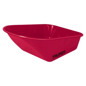 Platón para carretilla cat- 60 / t-6, truper