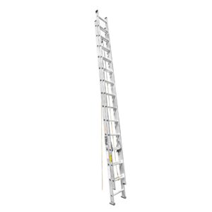 Escalera de extensión, tipo iii, 28 escalones, truper