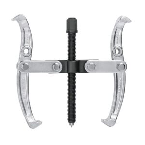 Extractor de poleas, 2 quijadas, 10", Truper